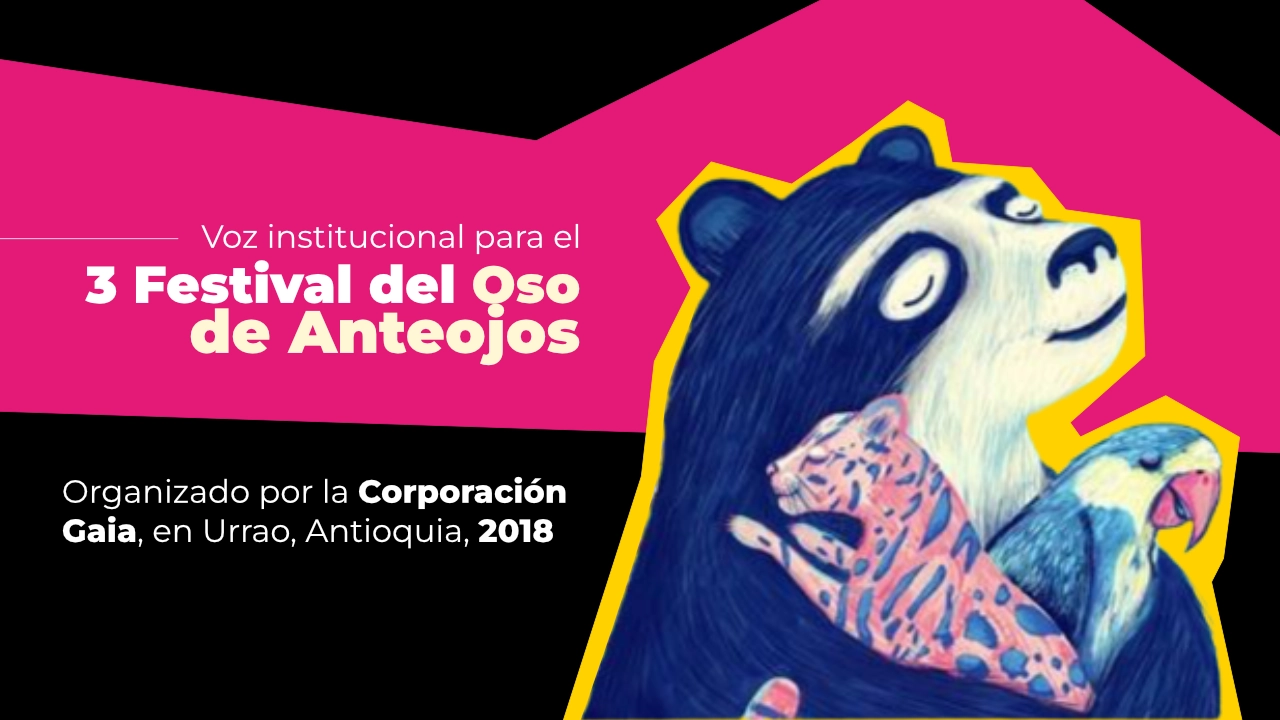 Festival del Oso de Anteojos